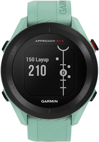 その他 GARMIN APPROACH S12 Garmin Approach S12 Golf GPS Watch - Granite Blue, B - CeX (UK